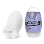 Chloris pocket pussy TENGA Egg Male Masturbator – Stretchable, Discreet & Single-Use Pleasure Toy - SHD-S409-2